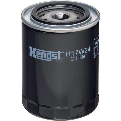 Filtro de aceite roscable HENGST H17W24