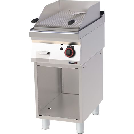 Grill Pierre De Lave Avec Soubassement 40 - Casselin