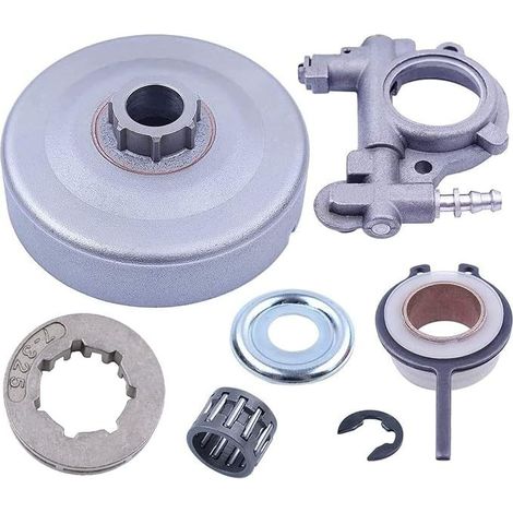 Piston pour Tronçonneuse Stihl MS291 – Réf. 11410201206 – Remplacement en Alliage Résistant – Performance et Durabilité – Alovez