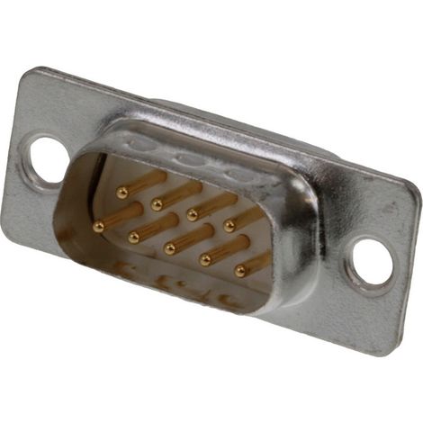 Molex 1727040075 D-SUB Stecker Polzahl: 9 Löten 1 St. Carton