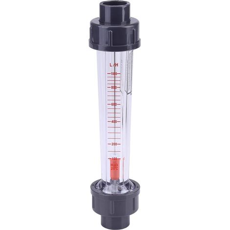 Débitmètre Eau · Type de tube en plastique 100-1000L/H Débitmètre LZS-15 (1/5)