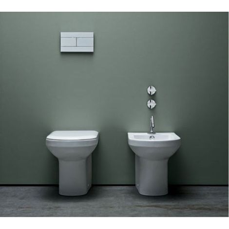 Sanitari bagno da appoggio Azzurra serie Thin (1/2)