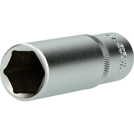 KS TOOLS 1/2' Douilles 6 pans, longues, 18mm ( 917.1248 ) (1/4)