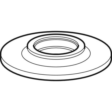 joint Geberit pour cloche de levage 238235161 pour réservoir en saillie Geberit AP110 (1/2)