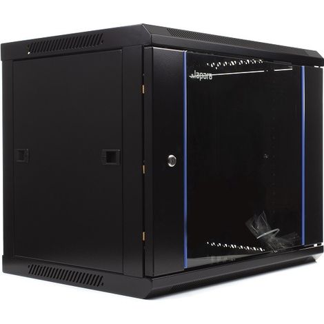 Armario Rack Mural 9u A600 F450 Lapara Networking