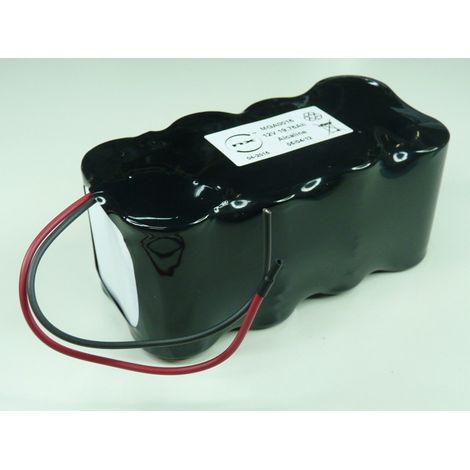 NX - Batterie alcaline ST2/SG/ 12V 19.76Ah F150