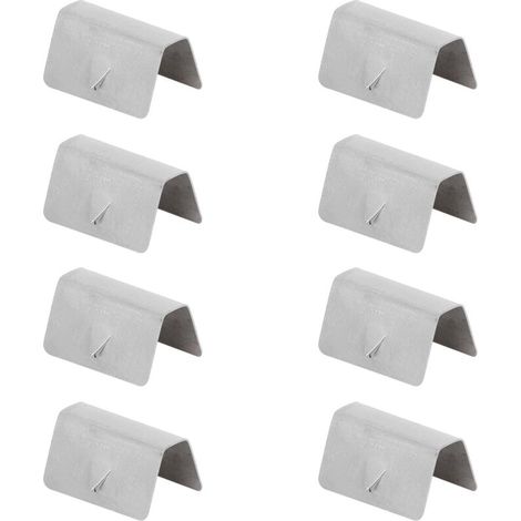Clip deflettori antivento AIPERQ Jeffergarden, 8 clip per migliorare la sicurezza di guida dei veicoli (1/4)