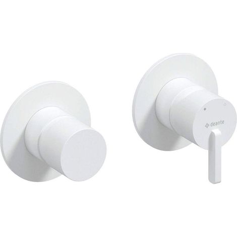 Deante Silia rubinetto doccia design minimalista