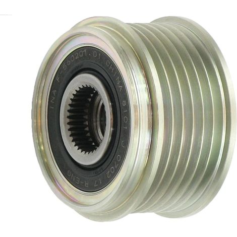 Poulie roue libre, alternateur AS-PL AFP3035(INA) HYUNDAI 373222F000 373222F001
