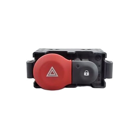 [PRODUIT D'OCCASION] Bouton De Warning RENAULT Clio ♻️ Ref Oe. 252103766r - Garantie à vie (1/2)