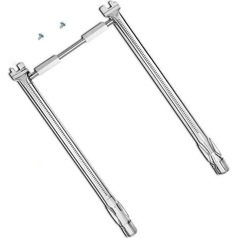 69785 Brûleur pour Weber Spirit 200 Serie Weber Spirit I & II 200, E210 E220 S210 S220 Gaz Grill (1/4)
