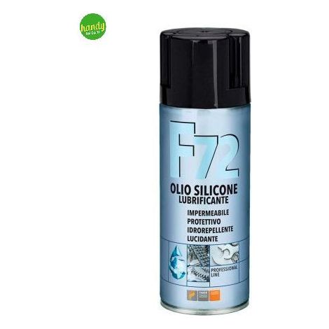 Olio di silicone farmicol f72 sde nsf ml.400