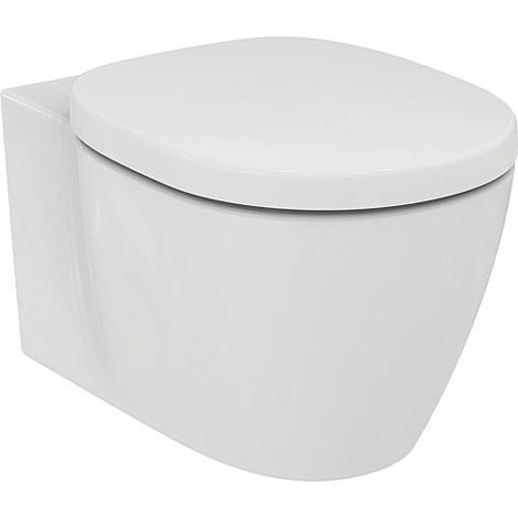 Pack combiné Ideal Standard Connect AquaBlade, softclose blanc (1/5)