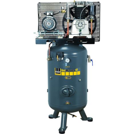 Compresseur Schneider UNM STS 1250-10-270 avec commutateur étoile-delta