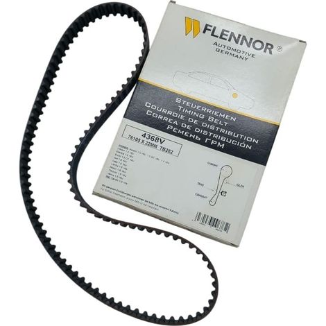 4368v flennor cinghia distribuzione kia cerato  rio (1/3)