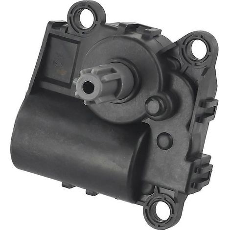 Actionneur de chauffage de climatisation 1718213 AB3919E616AA Actionneur de vanne d'admission CVC compatible avec les modèles 2011 et ultérieurs. (1/5)