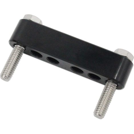 Suitable for Harley-Davidson Touring 83-08 Road King 3/4 inch driver floor pad extension (1/4)