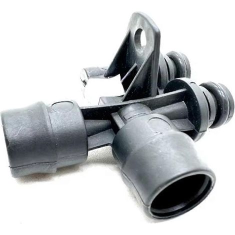 Connecteur de boîtier de filtre à air automobile A2640184400 à 4 voies, compatible avec le moteur M264 des Mercedes-Benz Classe E (référence 2640184400). (1/5)