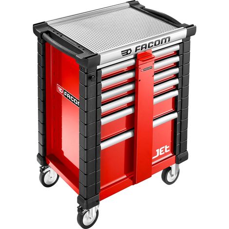 FACOM Diebstahlsicherung für JET-Wagen