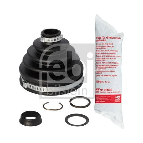 FEBI BILSTEIN 01171 Jeu de joints-soufflets, arbre de commande - (1/2)