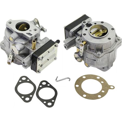 Carburatore Motori Boxer orizzontali e verticali 422400, 422700, 42A700. Pompa benzina con 4 viti - 350533