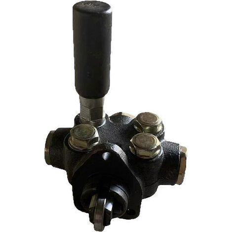 Pompe d'amorçage manuelle VG1500080100 pour transfert de carburant Sinotruk Howo Haohan (1/5)