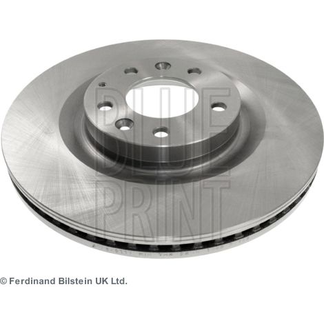 Lot de 2 Disques de frein Blue Print ADM543111 MAZDA EH14-33-25X EH14-33-25XA