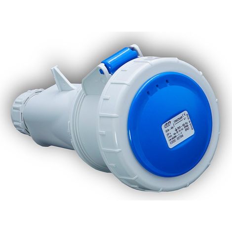 Ffemelle 2P+T 32A 220V IP44 - Digital electric 51404