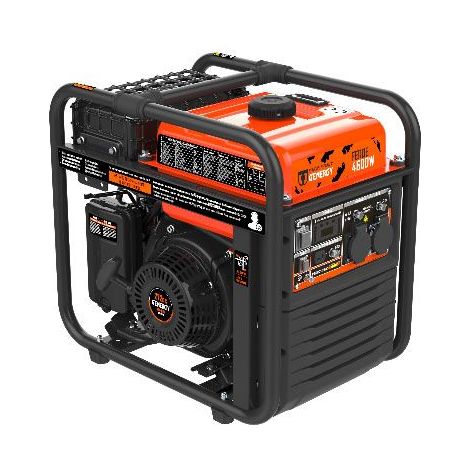 GÉNÉRATEUR INVERTER 4T OHV 4600W (1/5)