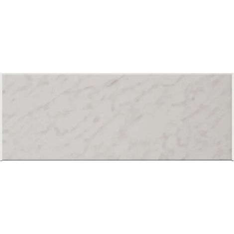 Appuis de fenêtre à texture marbrée, 100 x 30 x 4,5 cm, PVC. (1/5)
