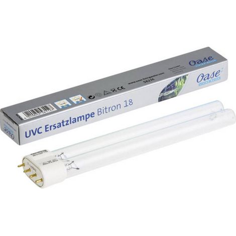 Lampe UVC de rechange Oase 56236 W70943 (1/2)