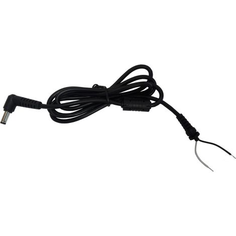 Laptop-Netzkabel mit 5,5 x 2,5 mm Stecker