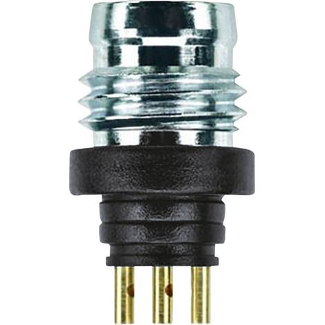 Escha 8008157 Connettore da pannello per sensore o attuatore M8 Spina Numero di poli: 3 1 pz. (1/3)