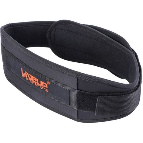 Ceinture noire d'haltérophilie 84-100 cm (1/5)