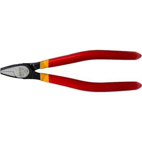 Zange Unior 407/4dp-us rostbeständig ergonomisch