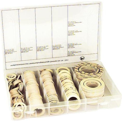 Assortiments de joints contenu : 380 pieces