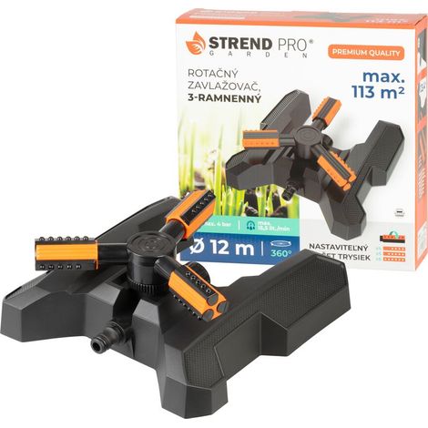 Regner Strend Pro Garden (1/5)