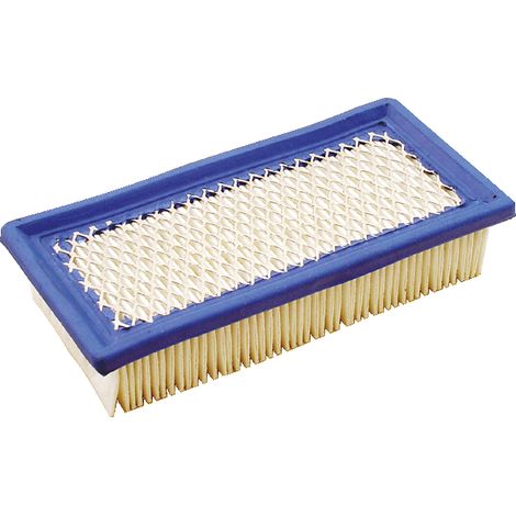 Luftfilter Rasentraktor BRIGGS VANGUARD 7 8 10HP Horizontal 491384 496077 (1/2)