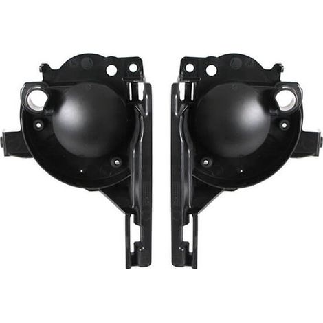 Caches de feux anti-brouillards avant kit Citroen C3 Aircross phase 2 depuis 2021