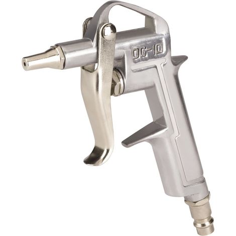 EINHELL Kompressoren-Zubehör Ausblaspistole, kurz m. Stecknippel 4133100