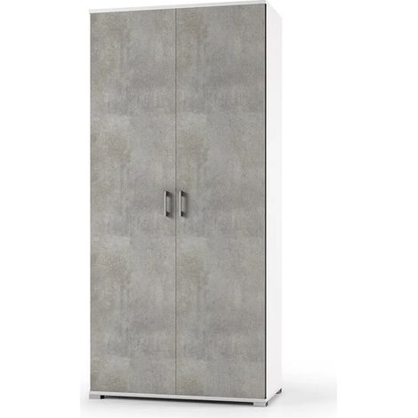Hochschrank im Kit Zement 3670180