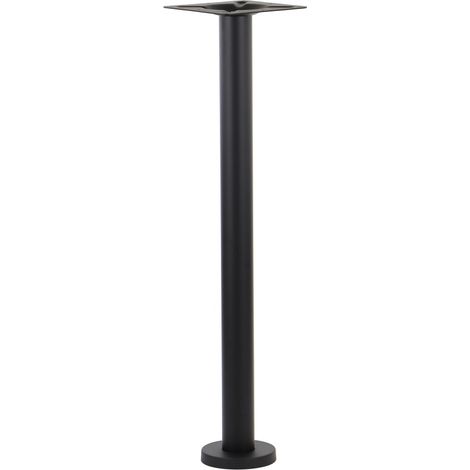 SH-3018-2/H/B base negra para montaje en el suelo (1/5)