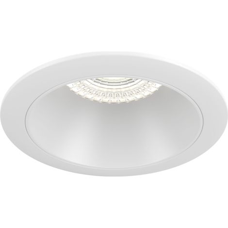 Faretto da incasso soffitto Maytoni Share DL053-01W bianco