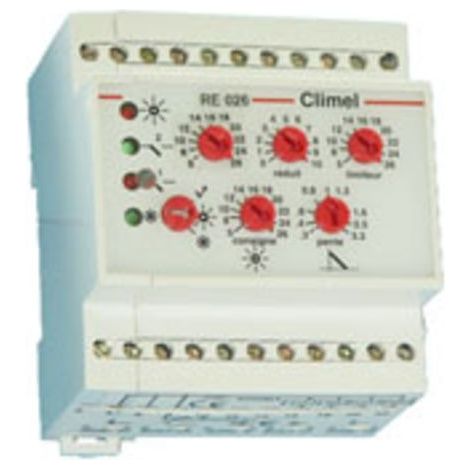 Climel RE026 Régulateur de chauffage 220V