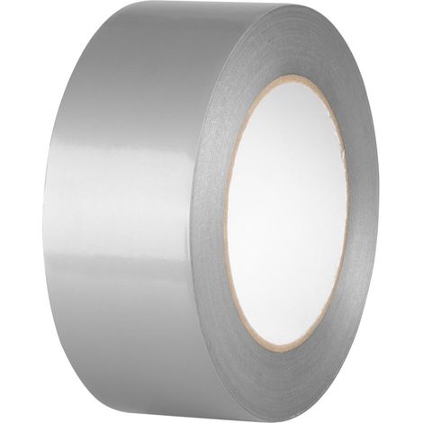 Klebeband Strend Pro, 48 mm, L-50 m, grau, zur Rohrreparatur, PVC (1/3)