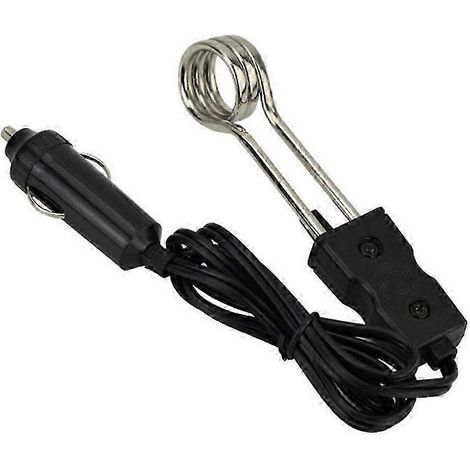 Chauffe-eau électrique portable 12V pour voiture (thé. café. etc.) (1/5)