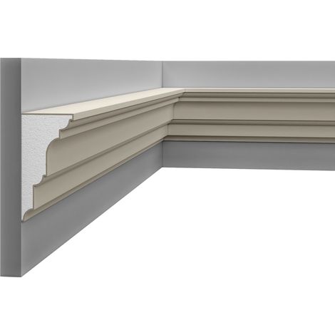 Corniche LP 221 — barre de 2 m (1/2)