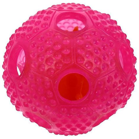 1 jouet à friandises pour chien