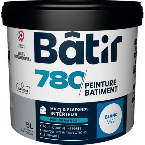 Bat. 780 Perf. M&p Mat 5 L Blc