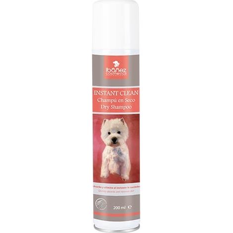 Ibañez Instant Clean Dry Shampoo (spray)